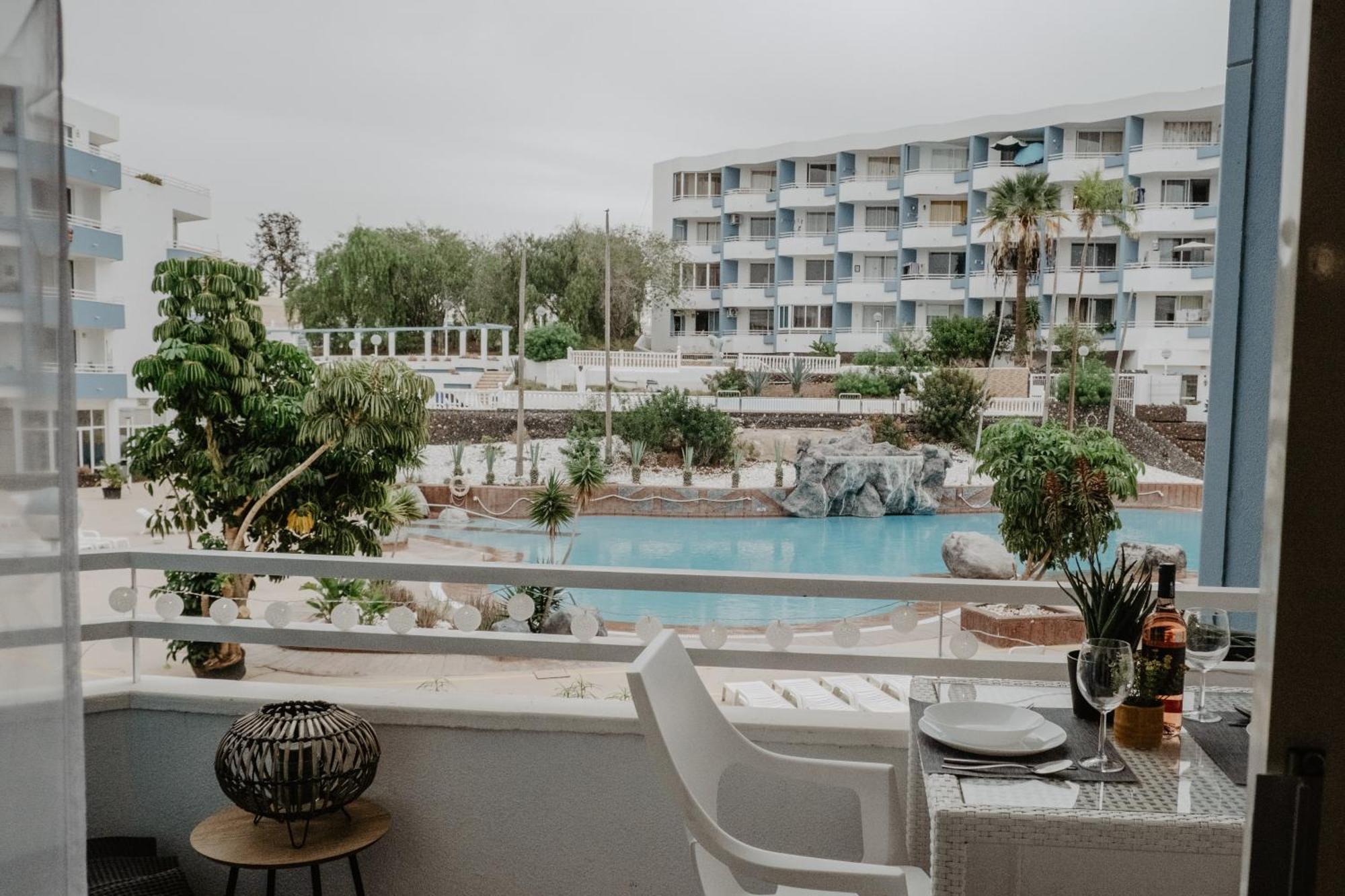 Sunny Escape - Green Park In Golf Del Sur Tenerife San Miguel de Abona Luaran gambar